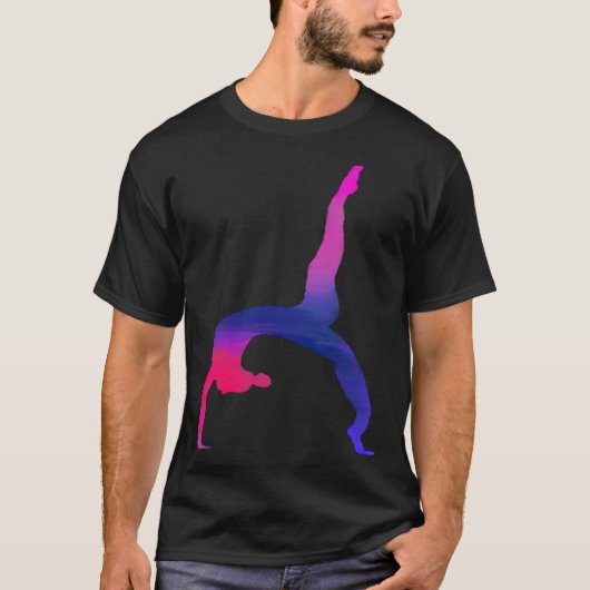 Gymnastics Dance Tシャツ (正面)