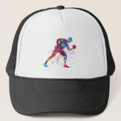 gymnastics exercise キャップ (正面)