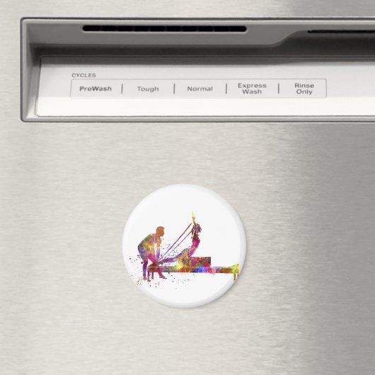 gymnastics exercise マグネット (インサイチュ (食洗機))