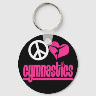 Gymnastics keychain gifts and accessories キーホルダー