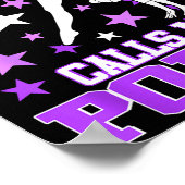 Gymnastics My Favorite Gymnast Calls Me Ppy  ポスター (角)