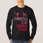 Gymnastics  Reck Turner RSG Sport Tシャツ (正面)