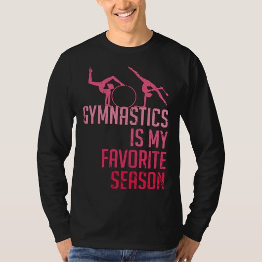 Gymnastics  Reck Turner RSG Sport Tシャツ (正面)