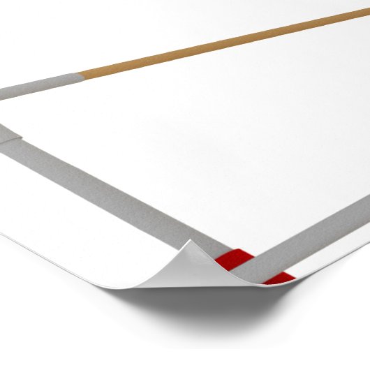 Gymnastics- uneven Bar Skill ポスター (角)