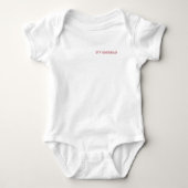 Gymwheel Crushed Fingers Baseball Shirt Women Tシャツ (正面)