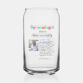 Gynecologist Google TEXT INTERNET ガラス缶