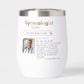 GYNECOLOGIST obstetrician doctor GOOGLE search (背面)
