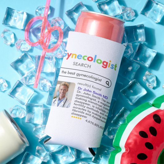 GYNECOLOGIST obstetrician doctor GOOGLE search スリム缶クーラー (インサイチュ 夏)