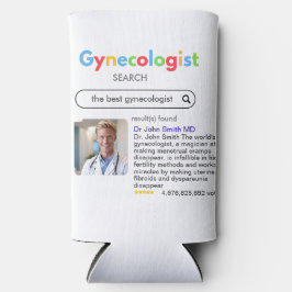 GYNECOLOGIST obstetrician doctor GOOGLE search スリム缶クーラー