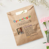 GYNECOLOGIST obstetrician doctor google search フェイバーバッグ (封をした状態)