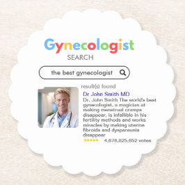 GYNECOLOGIST obstetrician doctor GOOGLE search ペーパーコースター