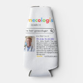 GYNECOLOGIST obstetrician doctor GOOGLE search ボトルクーラー (正面)