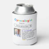 GYNECOLOGIST obstetrician doctor GOOGLE search 缶クーラー (缶正面)