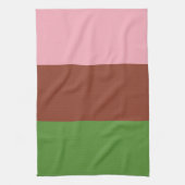 Gynesexual Pride Flag  キッチンタオル (縦)