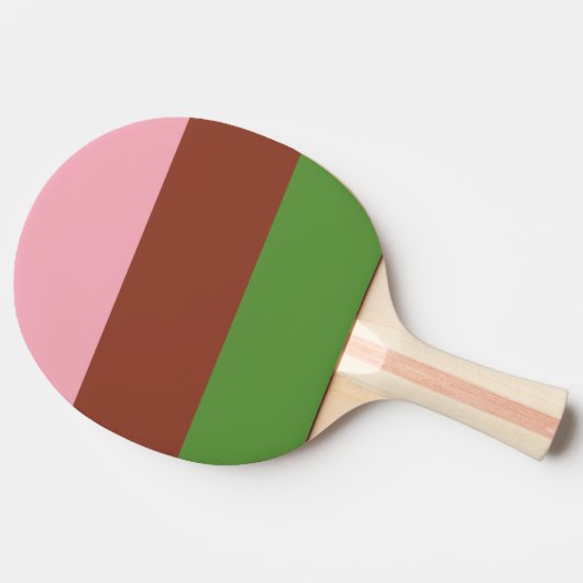 Gynesexual Pride Flag  卓球ラケット (横)