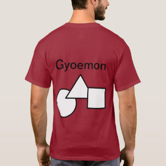 GyoemonTshirt Violin House Tシャツ