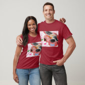 GyoemonTshirt Violin House Tシャツ (ユニセックス)