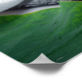 Gyokuro - Green Tea - ZEN BUDDHISM ポスター (角)