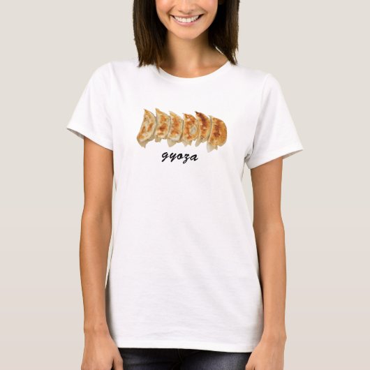 Gyoza Tシャツ (正面)