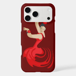 Gypsy Flamenco Dancer