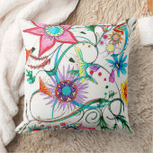 Gypsy Garden クッション (ブランケット)