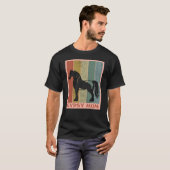 Gypsy Mom  Gypsy Vanner Horse Tシャツ (正面フル)