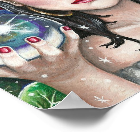 Gypsy Poster ポスター (角)