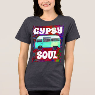 GYPSY SOUL HIPPIE VAN T-SHIRTS トライブレンドＴシャツ