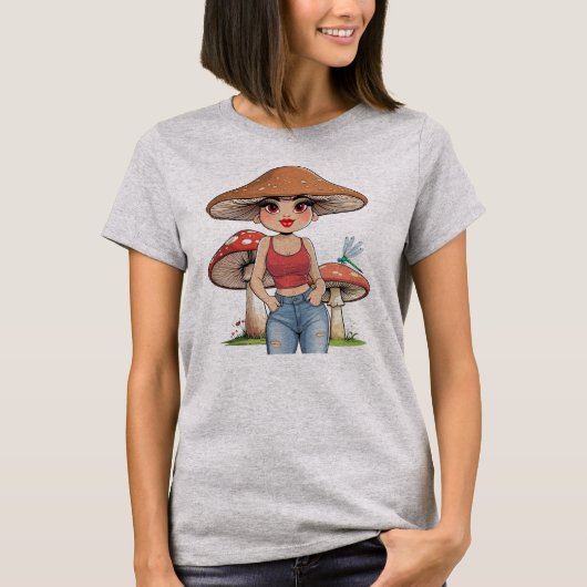 Gypsy Tシャツ (正面)