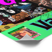 GYPSY - VADOMA MERCY ポスター (角)