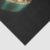 Gypsy woman victorian elegant boho bellydancer 薄葉紙 (詳細)