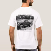 GypsyJoker2 Tシャツ (裏面)