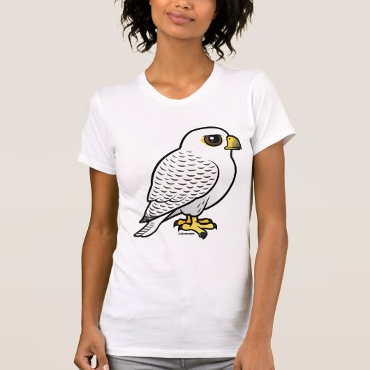 Gyrfalcon Tシャツ (正面)