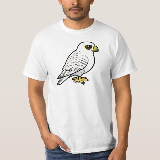 Gyrfalcon Tシャツ (正面)