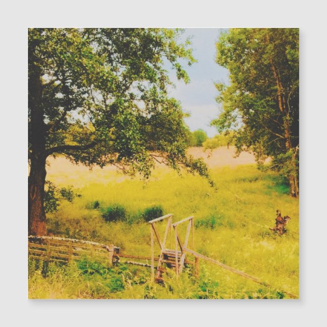 Gysinge Summer Field  (正面)