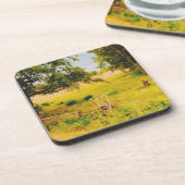 Gysinge Summer Field  コースター (左側)