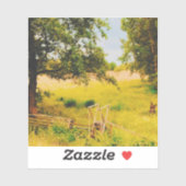 Gysinge Summer Field  シール (シート)