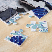 Gyu Tomioka ジグソーパズル (側面)