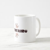 GZとLTS – ウエストサイドブラッドW コーヒーマグカップ (正面右)