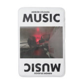 GZとLTS – ターボパワーモード バスマット (正面縦)