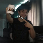 GZ & LTS - yeti ツートーンマグカップ