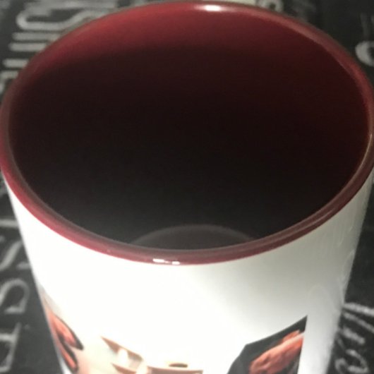 GZ & LTS - yeti ツートーンマグカップ