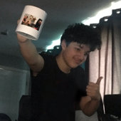 GZ & LTS - yeti ツートーンマグカップ