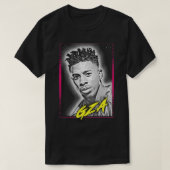 GZA Tシャツ (デザイン正面)