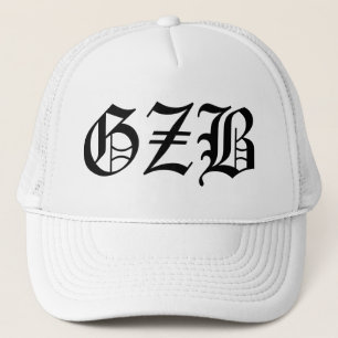 GZB Gizibe Baddest女性KPOP キャップ