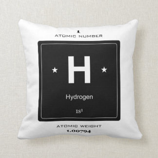 Hの水素(元素) クッション