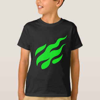 Hの炎 Tシャツ
