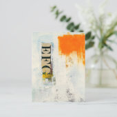 Hはがきの名残 ポストカード (スタンド正面)