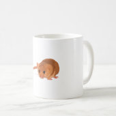 Hはヘイゼル・ドーマウス用 コーヒーマグカップ (正面右)