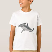 HはHammerhead Shark Tシャツ (正面)